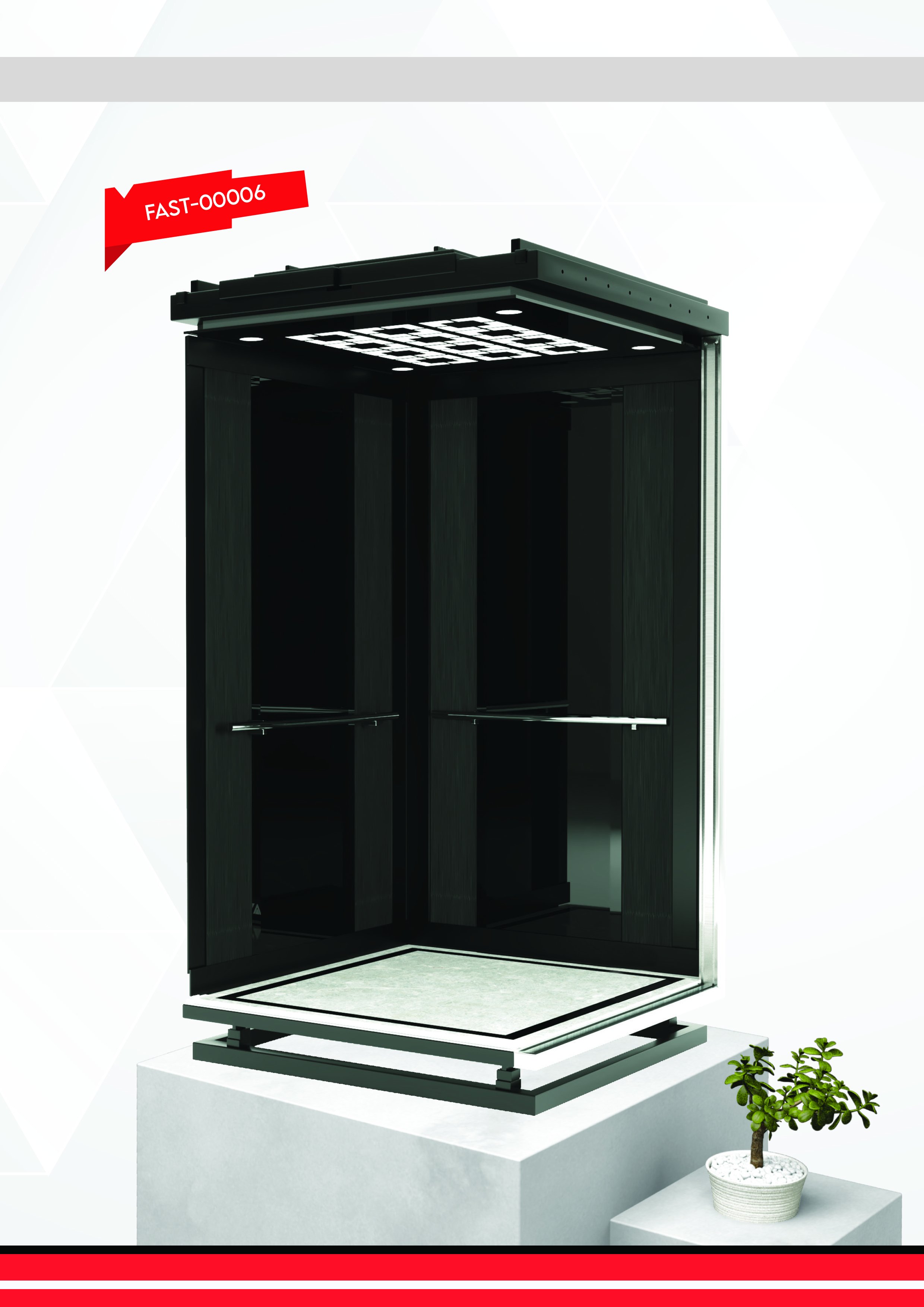 Asansör Kabinlerimiz