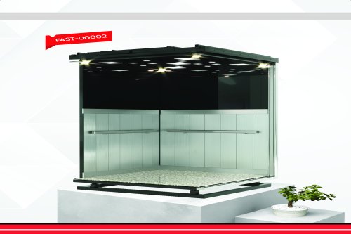 Asansör Kabinlerimiz