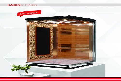 Asansör Kabinlerimiz