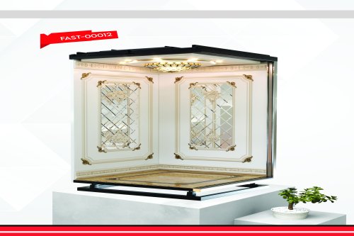 Asansör Kabinlerimiz