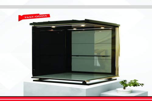 Asansör Kabinlerimiz