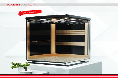 Asansör Kabinlerimiz