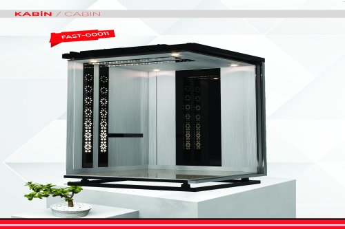 Asansör Kabinlerimiz