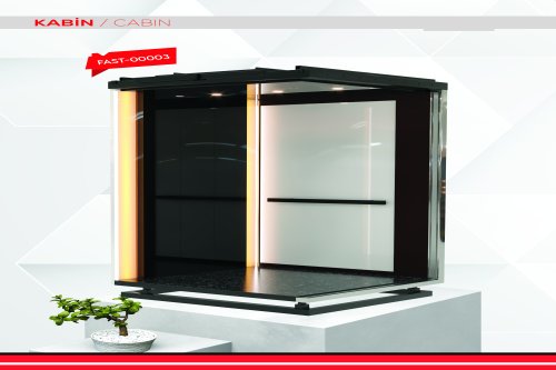 Asansör Kabinlerimiz