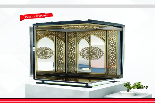 Asansör Kabinlerimiz