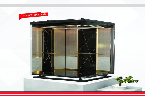 Asansör Kabinlerimiz