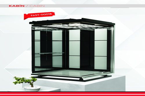 Asansör Kabinlerimiz