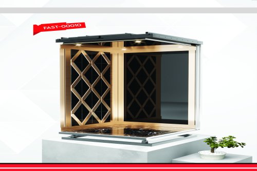 Asansör Kabinlerimiz